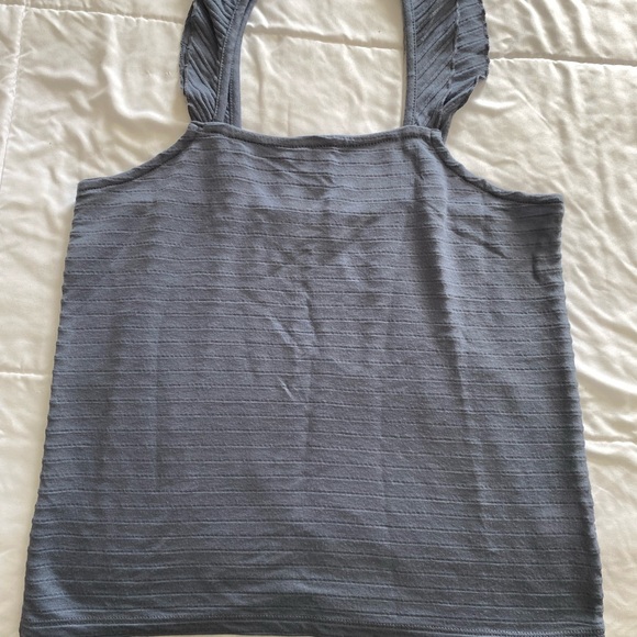 SO Tops - SO Women's Gray Tank Top